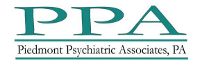 Piedmont Psychiatric Associates logo
